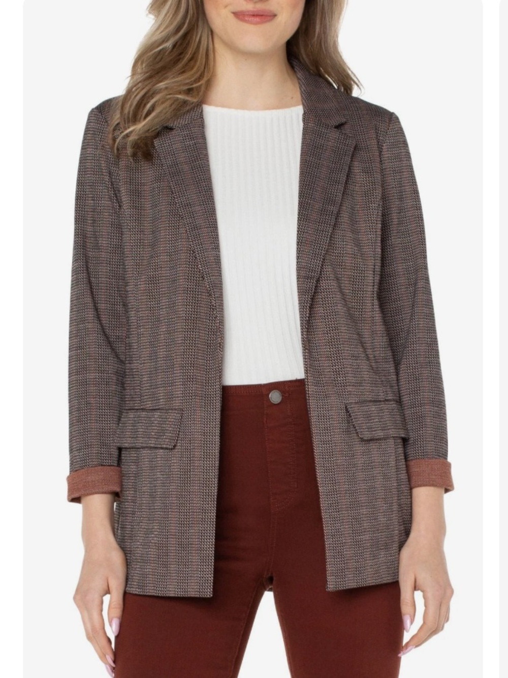 BOYFRIEND BLAZER FROM LIVERPOOL